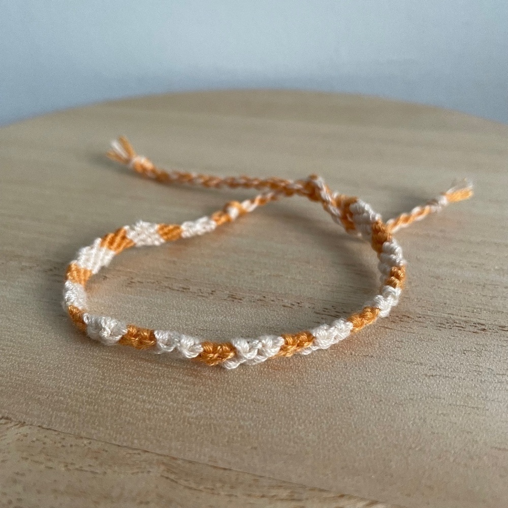 Wren Woven Bracelet